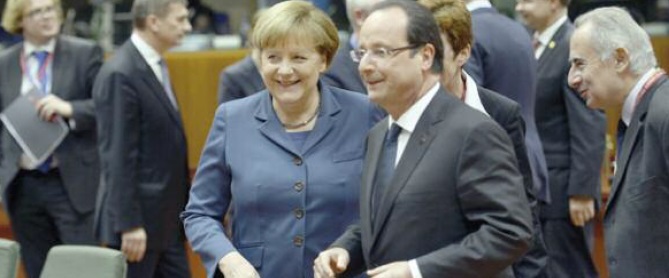 L’Europe peine à aller vers l’intégration