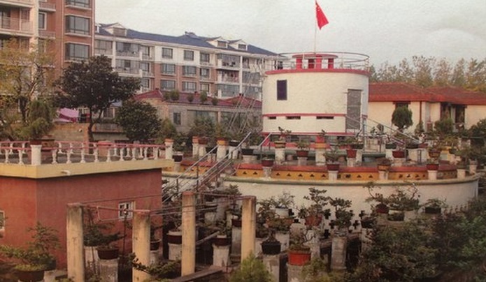 Un Shanghaïen réclame 34,3 millions d'euros après la destruction de son musée Un Shanghaïen réclame 34,3 millions d'euros après la destruction de son musée