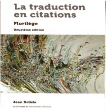Le recueil “La traduction en citations: Florilège ” traduit par Aziz Lemtaoui