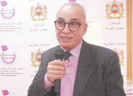 Mohamed Mouhib : Des lieux et des espaces appropriés ont été réservés pour la tenue dans les meilleures conditions du XIème Congrès national Mohamed Mouhib : Des lieux et des espaces appropriés ont été réservés pour la tenue dans les meilleures conditions du XIème Congrès national