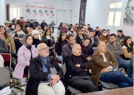 A travers tout le pays, les Ittihadis préparent sereinement leur 11ème Congrès A travers tout le pays, les Ittihadis préparent sereinement leur 11ème Congrès