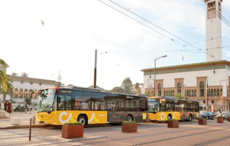 Casablanca-Settat: Quel réseau de transport attendu pour renforcer la compétitivité et l'attractivité de la région ? Casablanca-Settat: Quel réseau de transport attendu pour renforcer la compétitivité et l'attractivité de la région ?