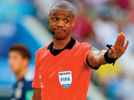 Sikazwe a encore fait des siennes Sikazwe a encore fait des siennes