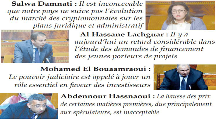 La ministre de l’Economie et des Finances interpellée par le Groupe socialiste