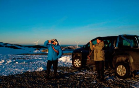 En Laponie, les éleveurs de rennes se rebiffent contre les éoliennes En Laponie, les éleveurs de rennes se rebiffent contre les éoliennes