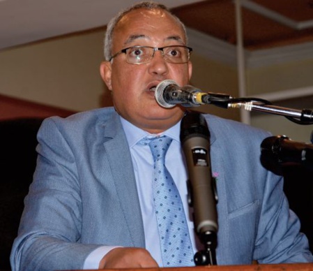 Jawad Chafik : Le Congrès est seul habilité à décider de la ligne, de l’ organisation et du leader du parti Jawad Chafik : Le Congrès est seul habilité à décider de la ligne, de l’ organisation et du leader du parti