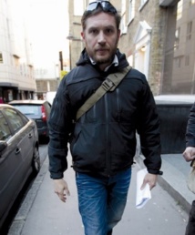 Ces célébrités qui ont pris du muscle : Tom Hardy Ces célébrités qui ont pris du muscle : Tom Hardy