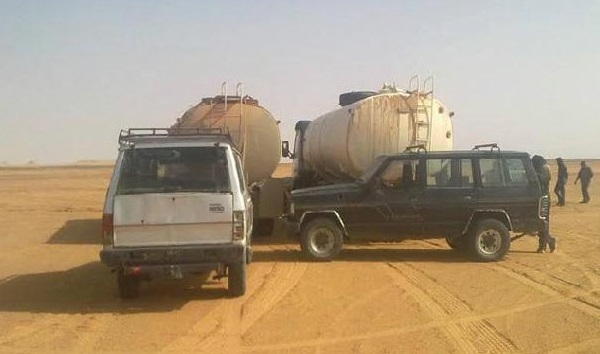 Les détournements de carburants ont provoqué une levée de boucliers dans les camps de Tindouf .