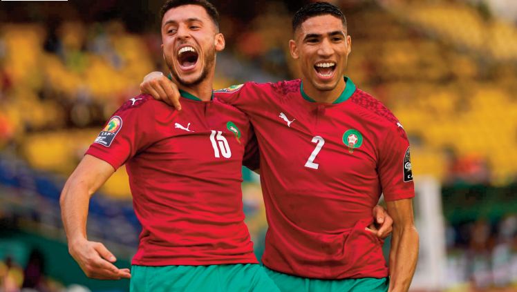 Le Maroc en 8èmes de finale malgré le gardien comorien