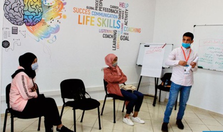 Une caravane pour promouvoir l’ entrepreneuriat des jeunes dans la province de Figuig