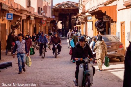 L’appréhension de dégradation du niveau de vie hante les ménages L’appréhension de dégradation du niveau de vie hante les ménages