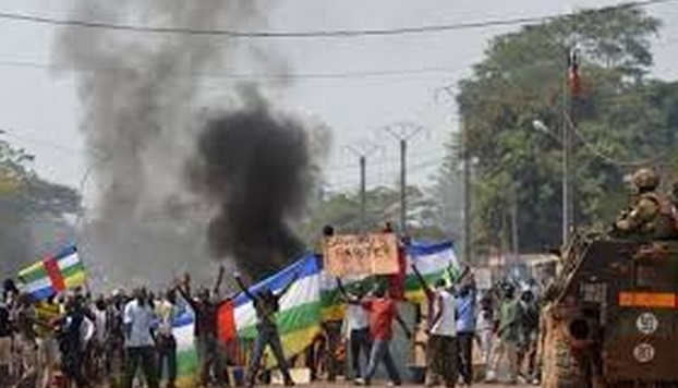 La tension monte en Centrafrique