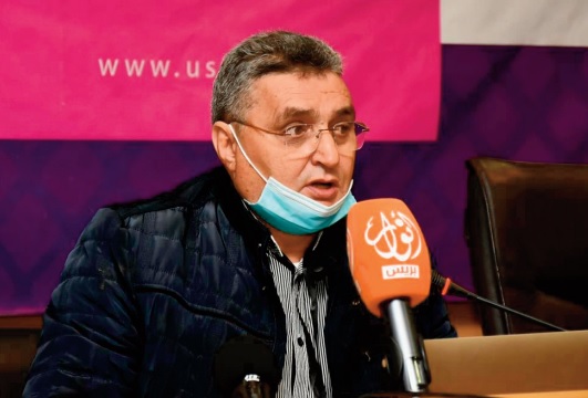 Mustapha Ajjab: En démocratie, on ne change pas un dirigeant qui gagne Mustapha Ajjab: En démocratie, on ne change pas un dirigeant qui gagne