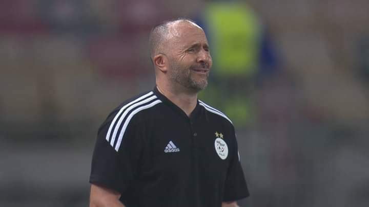 Djamel Belmadi: On est dans le dur