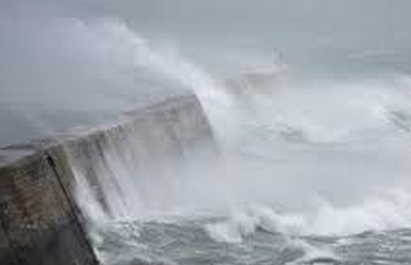 La tempête Dirk a failli gâcher les fêtes en Europe