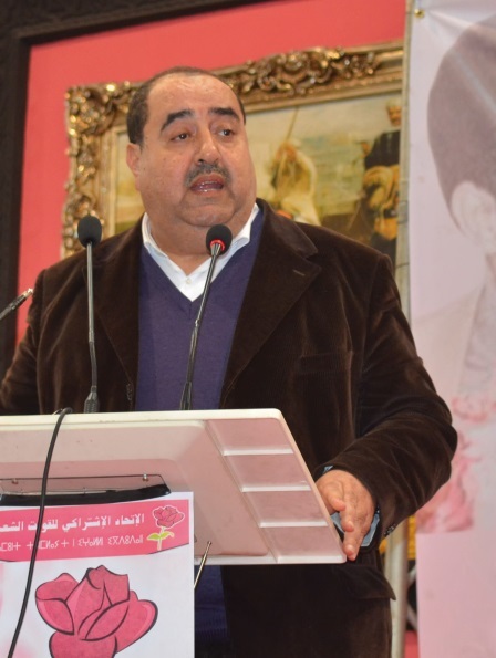Driss Lachguar : L’unité est la seule option avec nos frères algériens