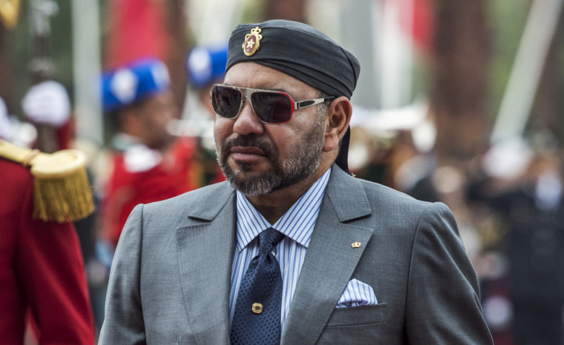 S.M le Roi Mohammed VI condamne l’attaque perpétrée contre les Emirats Arabes Unis