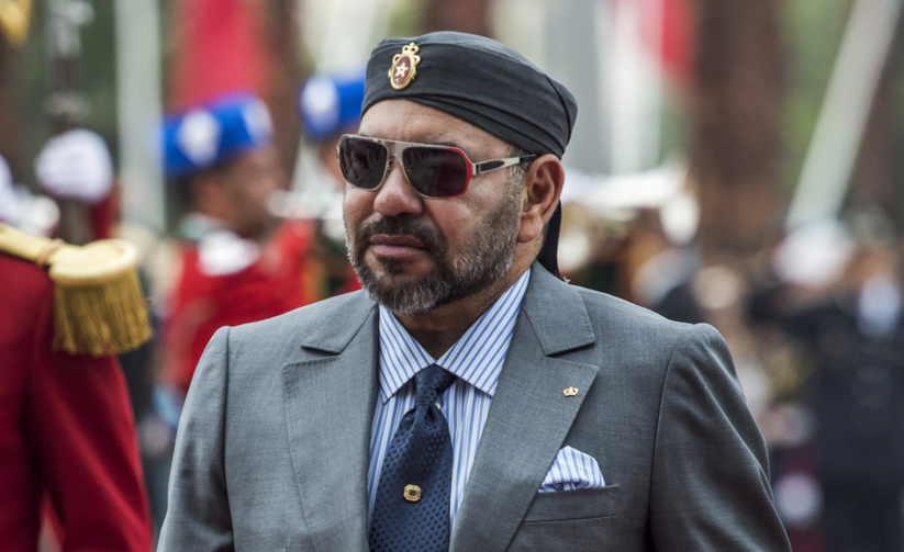 S.M le Roi Mohammed VI condamne l’attaque perpétrée contre les Emirats Arabes Unis S.M le Roi Mohammed VI condamne l’attaque perpétrée contre les Emirats Arabes Unis