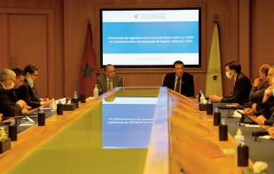 La CGEM et l'ADII s'allient pour accompagner les entreprises et améliorer le climat des affaires