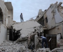 L'opposition syrienne condamne l'accord gazier entre Damas et Moscou