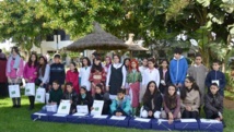 Remise des prix de la seconde édition du concours “Sehaty fi Taghdiati” Remise des prix de la seconde édition du concours “Sehaty fi Taghdiati”