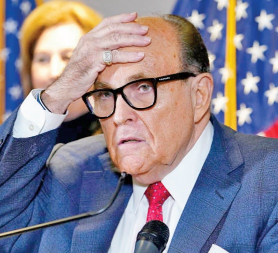 ​Assaut du Capitole: L'ex-avocat de Trump convoqué par la commission parlementaire