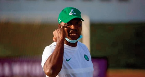 Le Nigeria entre de bonnes mains avec l'expérimenté Eguavoen