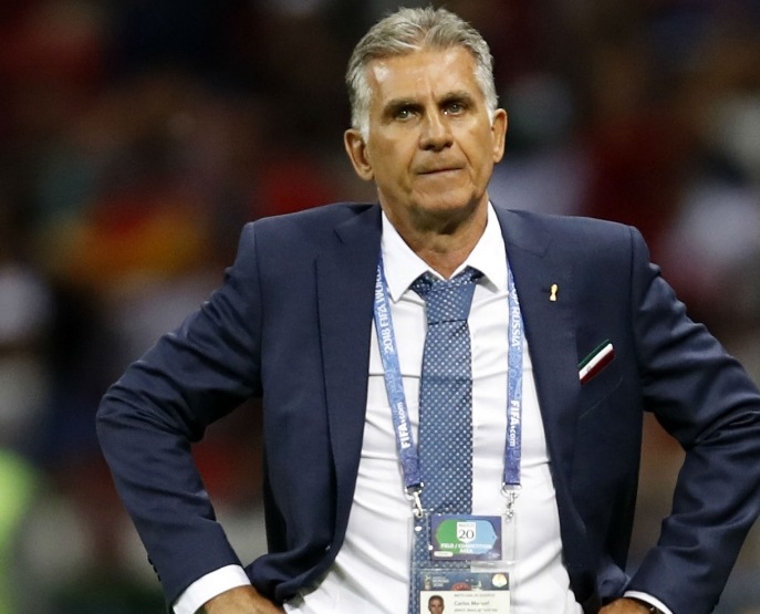 Queiroz conseille aux médias “d'embaucher des experts” pour lire le jeu de l'Egypte