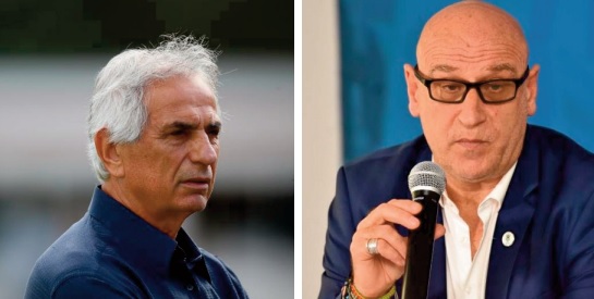 Vahid Halilhodzic : Une belle leçon pour la suite de la compétition