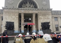 Attentat-suicide dans  une gare de Volgograd