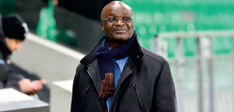 Roger Milla : Laâyoune, une ville extraordinaire Roger Milla : Laâyoune, une ville extraordinaire