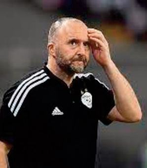 Djamel Belmadi : On n 'a pas été à la hauteur de la compétition tout simplement