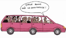 Le covoiturage, un remède  à la congestion du transport