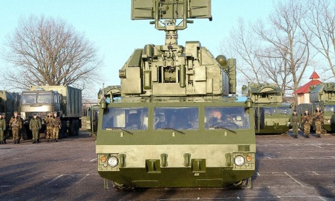 Alger accélère sa course aux armements