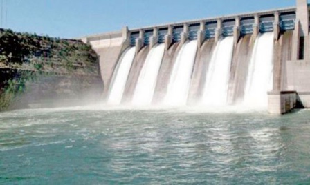 Plan d' urgence pour l'approvisionnement en eau potable dans les bassins hydrauliques de la Moulouya, de l'Oum Er Rbia et duTensift 2021-2022