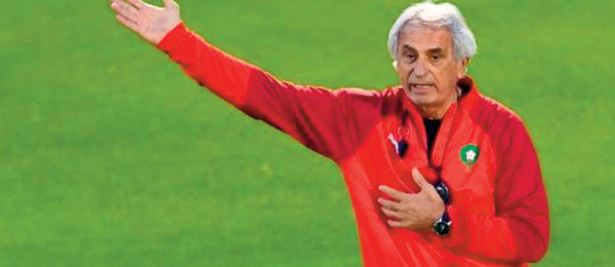 Le chemin de Doha passe par une qualification au détriment de la RDC. Vahid Halilhodzic : Ce sera du 50-50