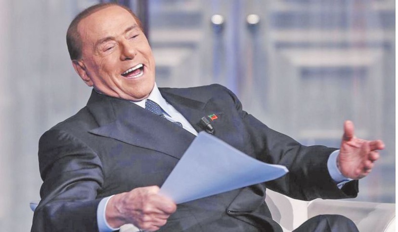 Silvio Berlusconi: “Il Cavaliere ” désarçonné
