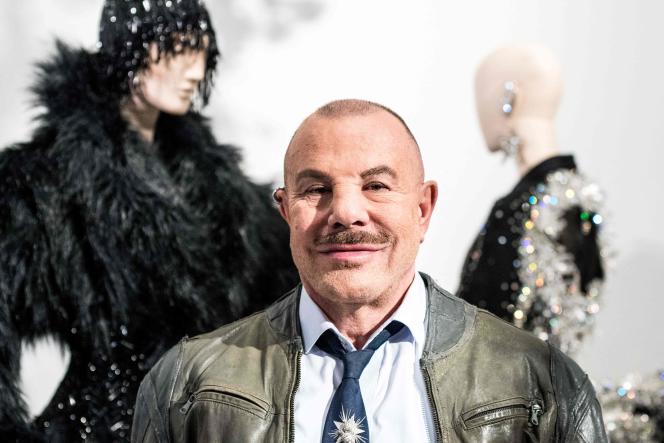 Thierry Mugler: Metteur en scène-couturier pour qui la mode était un show