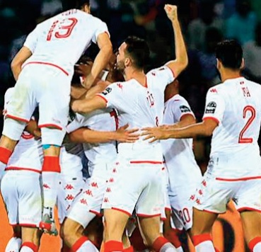 La Tunisie surprend le Nigeria et accède aux quarts