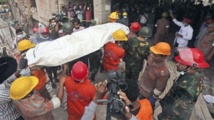 L’appât du gain entraîne l’effondrement de bâtiments au Bangladesh