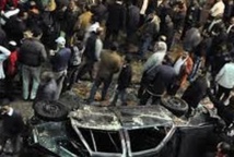 Heurts meurtriers entre police et islamistes  à Alexandrie