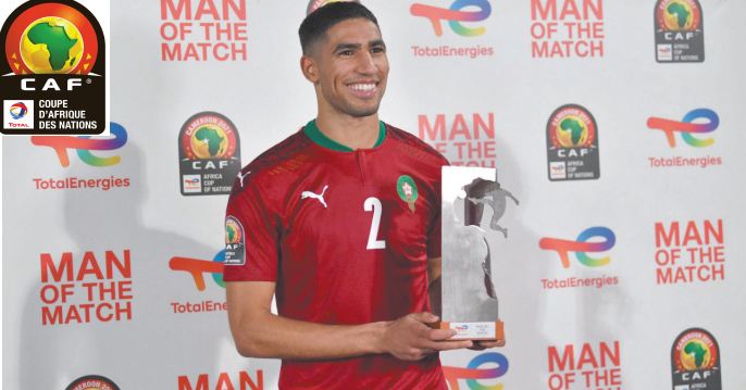 Tout le monde encense Hakimi Tout le monde encense Hakimi