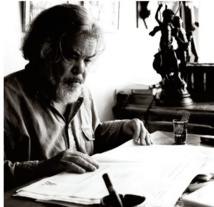 Le Maroc présent à Versailles à travers l'œuvre de Tayeb Saddiki Le Maroc présent à Versailles à travers l'œuvre de Tayeb Saddiki