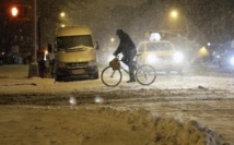 Tempête de neige et froid polaire sur les Etats-Unis