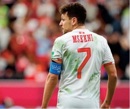 Msakni, l'esthète de la Tunisie Msakni, l'esthète de la Tunisie