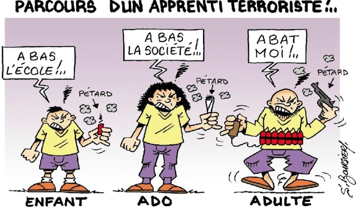 Sortie sulfureuse du salafiste Abou Naïm, il est grand temps de sonner le tocsin