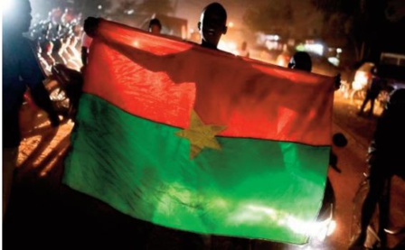 A Ouagadougou, la CAN pour oublier un peu la crise