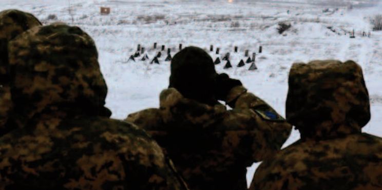 L'Ukraine appelle les Occidentaux à être fermes avec la Russie