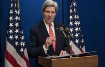Kerry promet un plan de paix juste et équilibré Kerry promet un plan de paix juste et équilibré