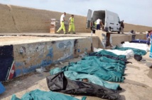 Immigration : Par-delà le drame de Lampedusa Immigration : Par-delà le drame de Lampedusa